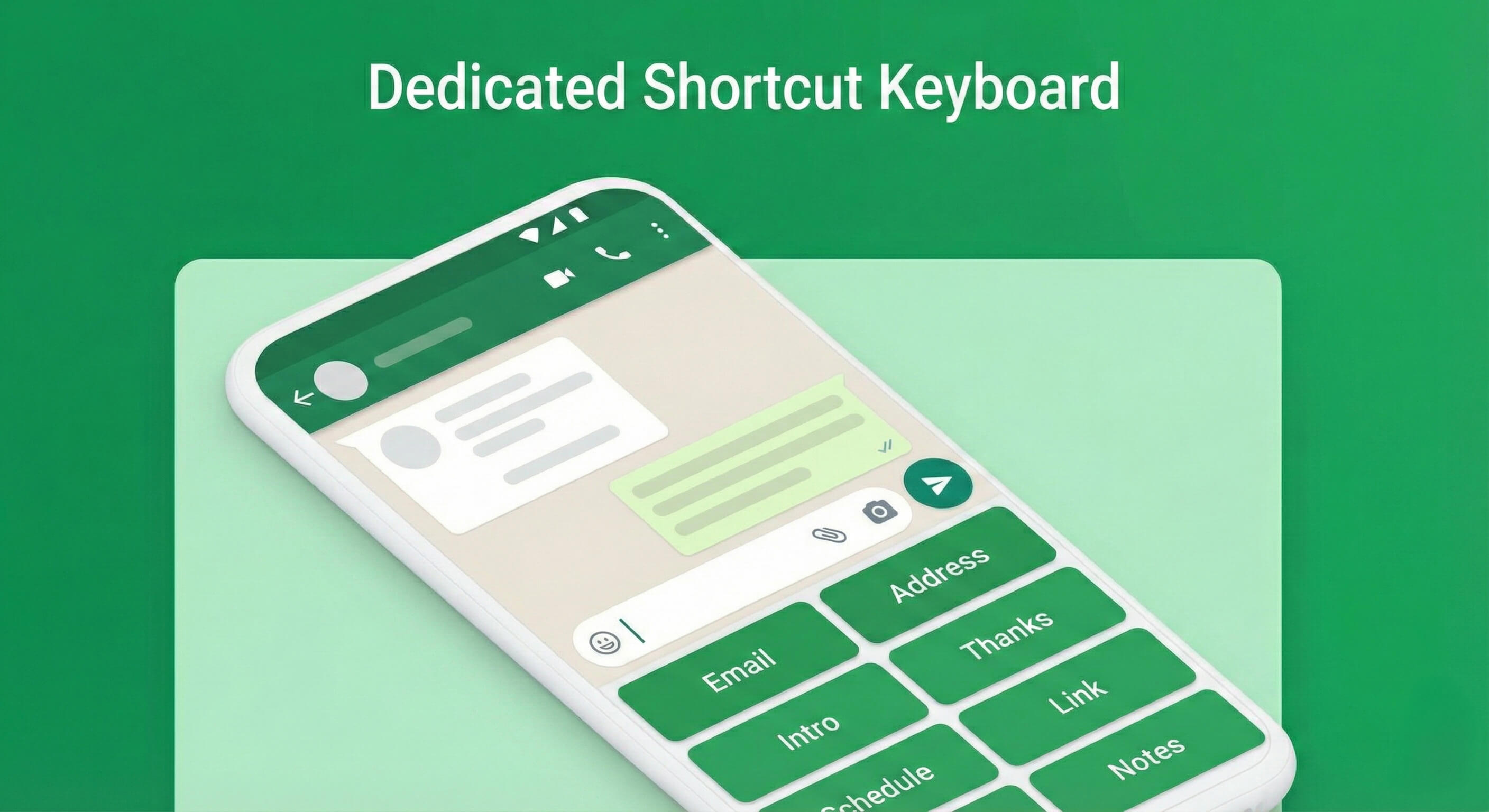Shortkey App Screenshot 2
